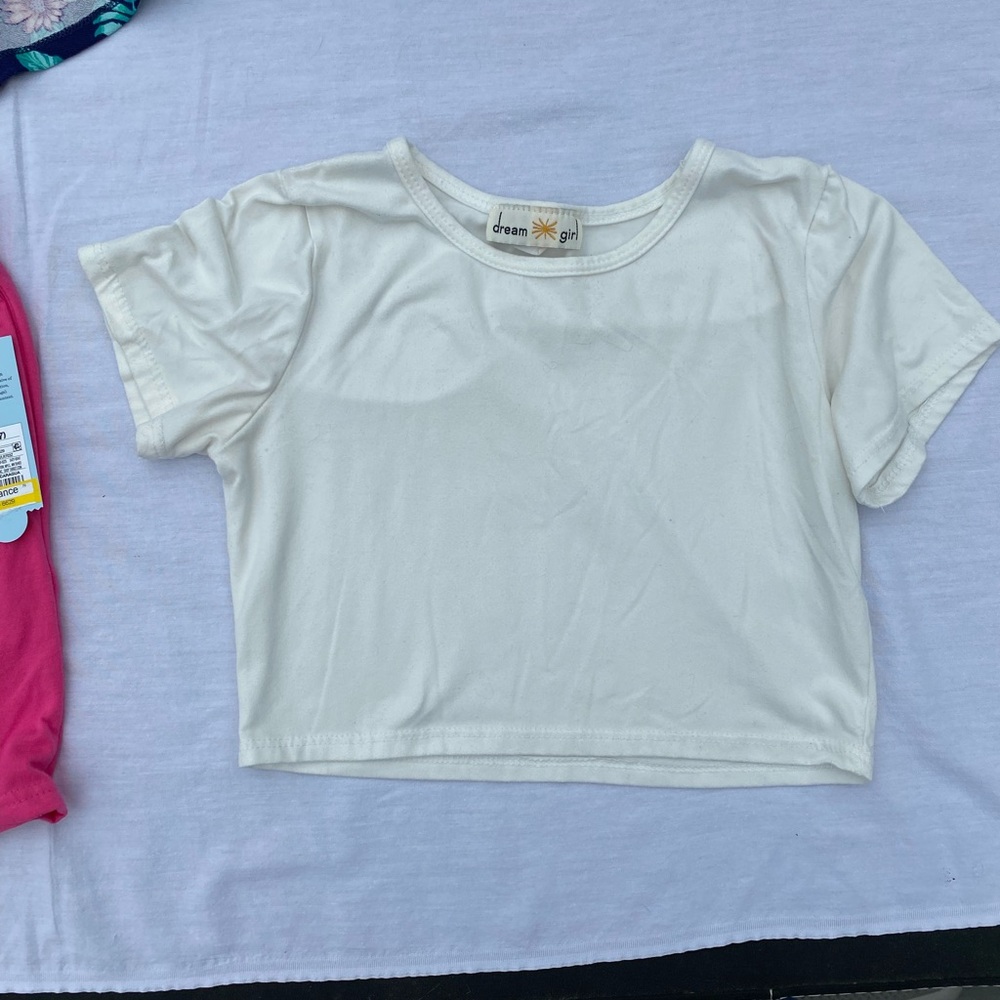 Nike Black and Pink Shorts Set Sizes 5,6 & 7 - Picture 2 of 9
